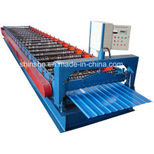 Wall Panel Rolling Machine